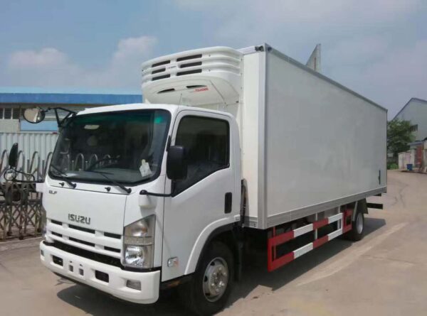 FRP Fiberglass Sandwich Panel for Refrigerator Refrigerated Compartment - Image 4
