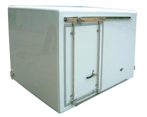 FRP Fiberglass Refrigerator Refrigerated Compartment - Image 2