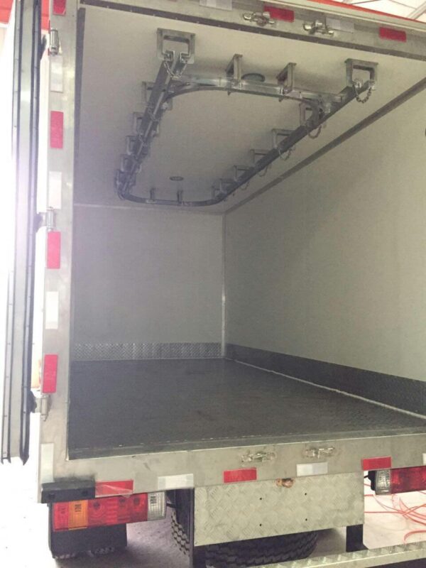 #RefrigeratedCompartment #frp #refrigerator #fiberglass