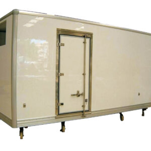 #Refrigerator #fiberglass #refrigeratedcompartment