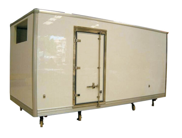 #Refrigerator #fiberglass #refrigeratedcompartment