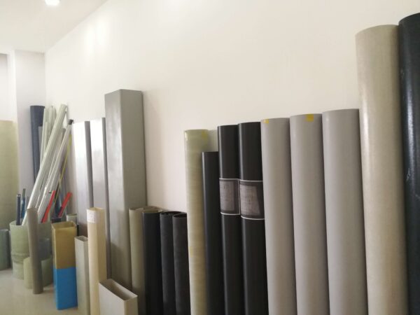 Custom FRP Fiberglass Antenna Radome - Image 3