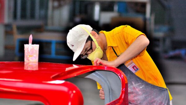High Quality Resistence Frp Farming Tractor Accessories Fiberglass Cover