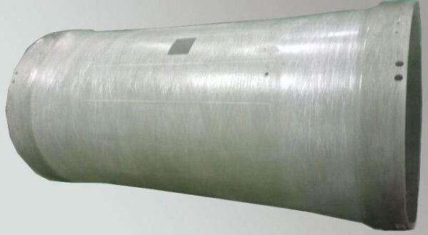 #frp #windingpipe #MRI #fiberglass #medicalequipment