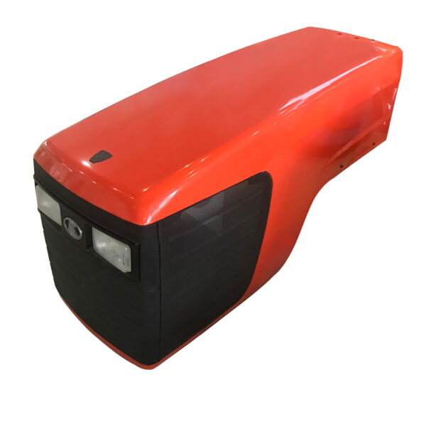 High Quality Resistence Frp Farming Tractor Accessories Fiberglass Cover - Image 2