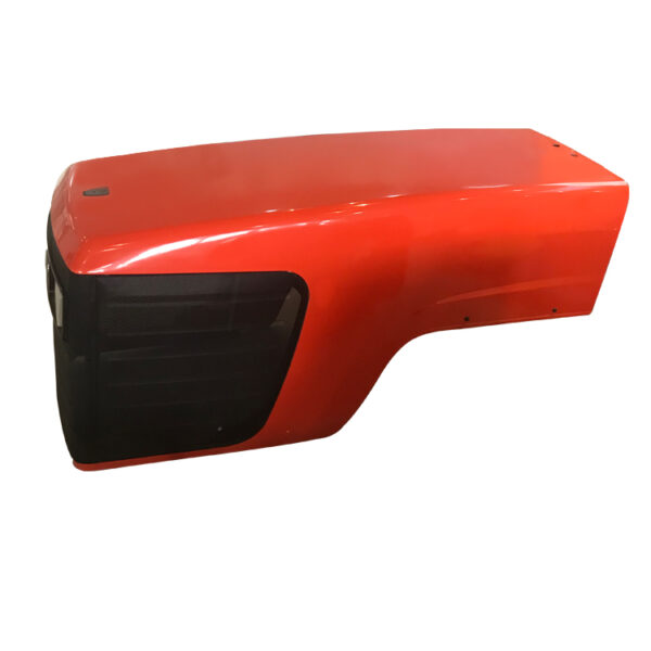 FRP Fiberglass Tractor Shell Engine Hood