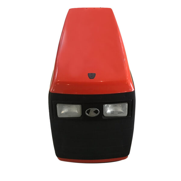 FRP Fiberglass Tractor Shell Engine Hood - Image 3