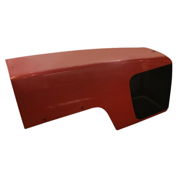 FRP Fiberglass Tractor Shell Engine Hood - Image 5