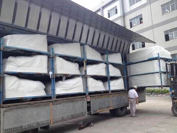 FRP Fiberglass Truck High Roof - Image 2