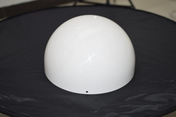 High Frequency and Good Electromagnetic Performance FRP Radome - Image 2