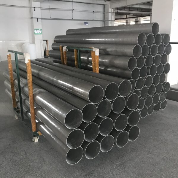New Products Hdpe Spiral Twined Pipes Fiberglass Made in China - Image 3