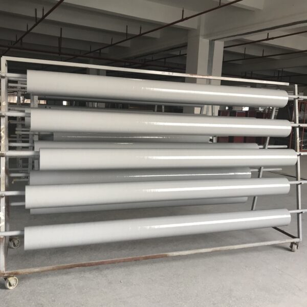 FRP Fiberglass Winding Pipes by Hand Lay-Up - Image 6