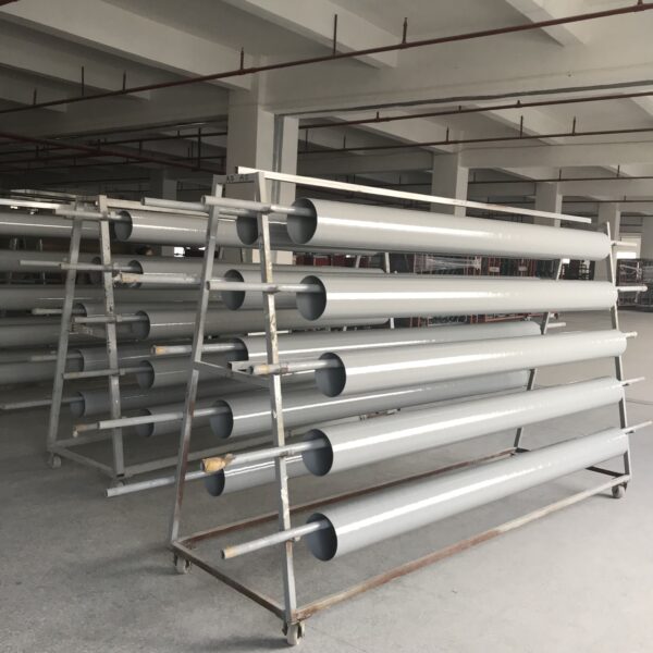New Products Hdpe Spiral Twined Pipes Fiberglass Made in China