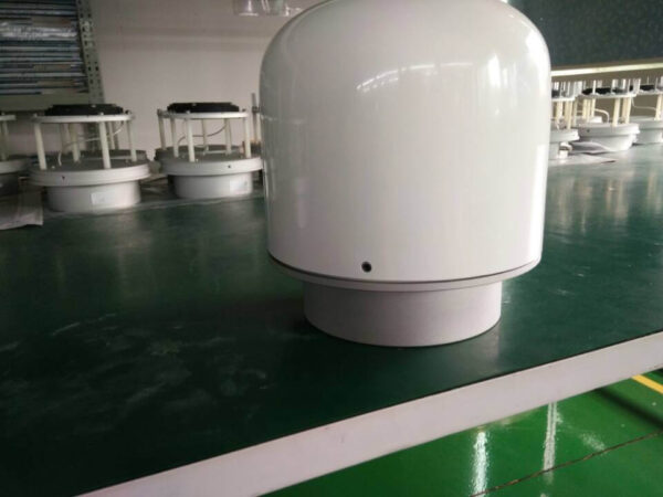 FRP Fiberglass Antenna Radomes