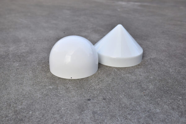 High Frequency and Good Electromagnetic Performance FRP Radome - Image 4