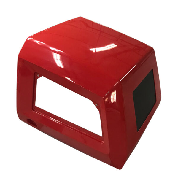 Antiseptic High Quality FRP Tractor Body Hood