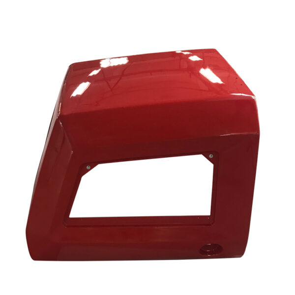 Antiseptic High Quality FRP Tractor Body Hood - Image 2