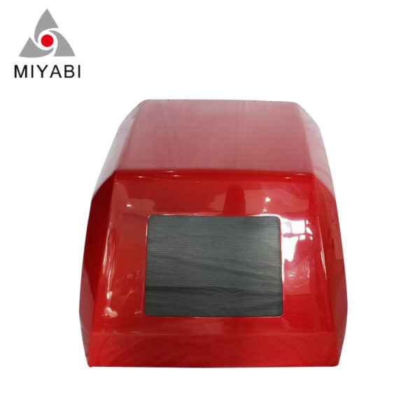 Antiseptic High Quality FRP Tractor Body Hood - Image 3