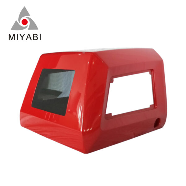 Antiseptic High Quality FRP Tractor Body Hood - Image 5
