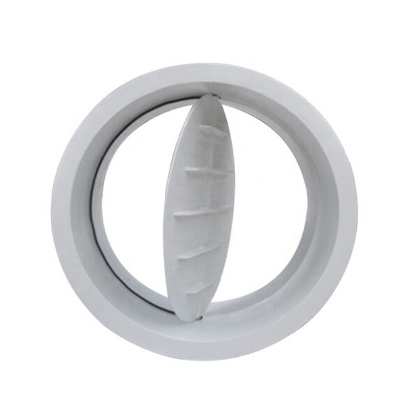 Fiberglass Wafer Type Butterfly Check Valve - Image 4