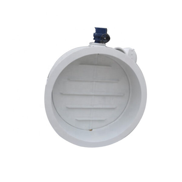 Fiberglass Wafer Type Butterfly Check Valve - Image 5