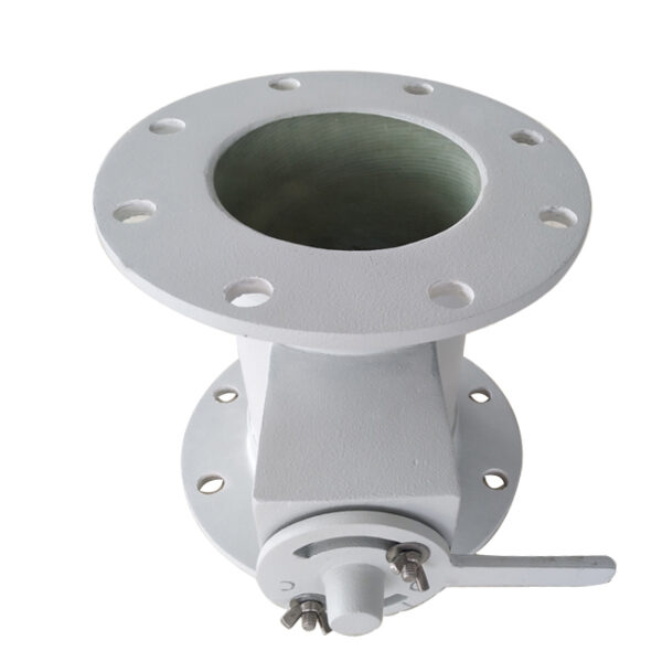 Fiberglass Manual Wafer Butterfly Valve - Image 2