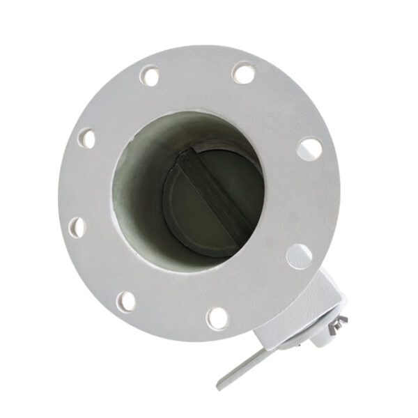 Fiberglass Manual Wafer Butterfly Valve - Image 3