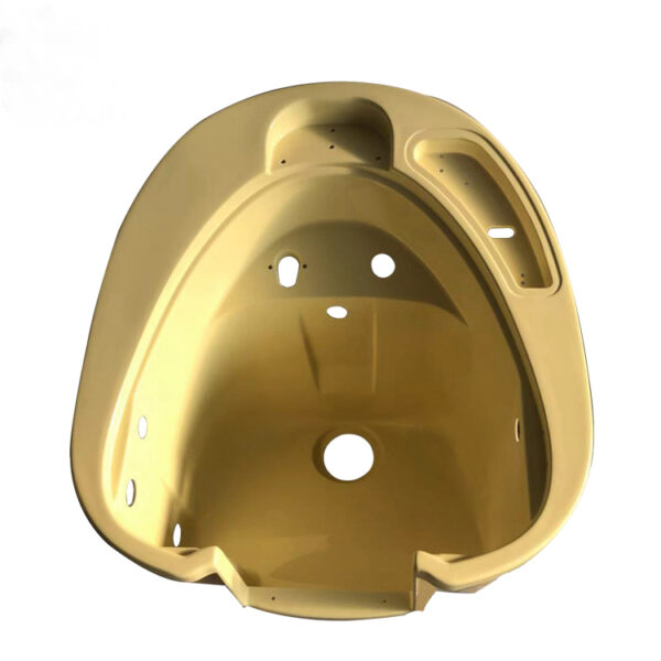 Glass fiber Reinforced Plastic Automatic Hair Washing Machine Shell