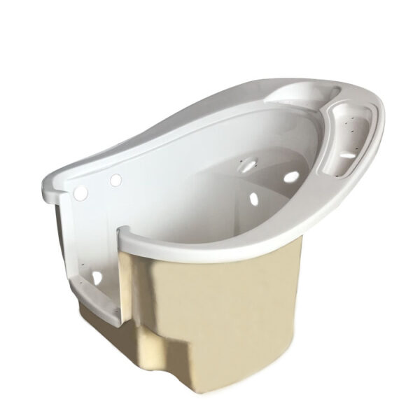 Fiberglass Automatic Shampoo Machine Shell Custom - Image 2