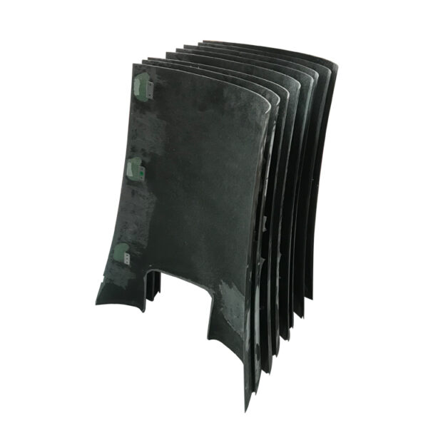 Fiberglass Hair Washing Machine Shell - Image 3