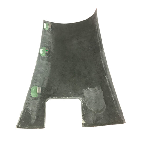 Fiberglass Hair Washing Machine Shell