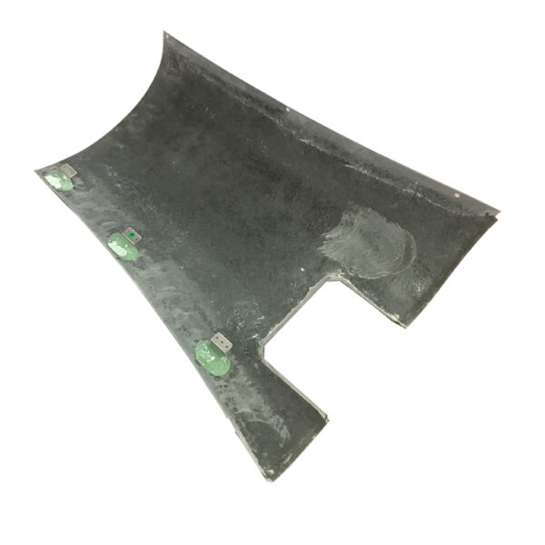 Fiberglass Hair Washing Machine Shell - Image 2