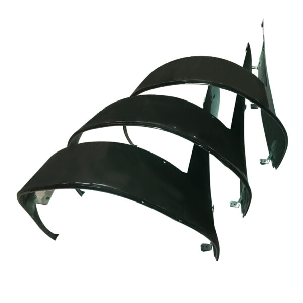 FRP Fiberglass Hair Washing Machine Shell Case - Image 4