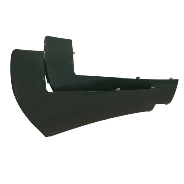 FRP Fiberglass Hair Washing Machine Shell Case - Image 5
