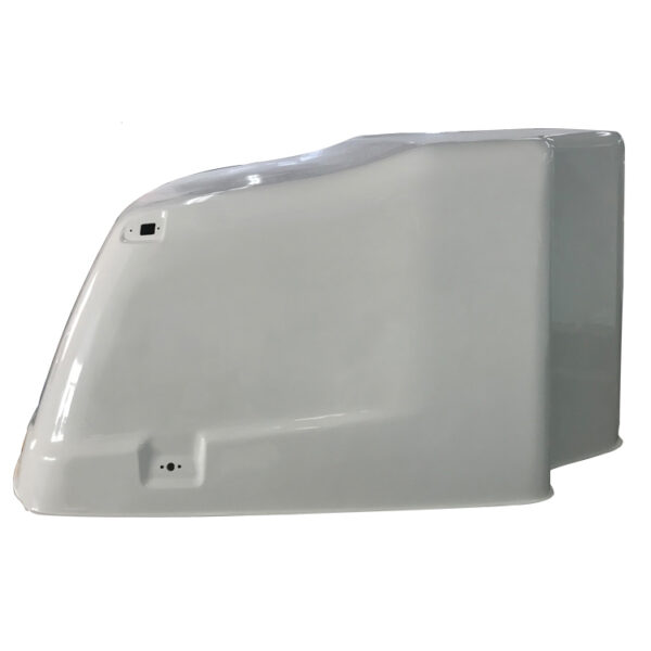 FRP Fiberglass GRP Wind Deflector for Heavy Duty Truck