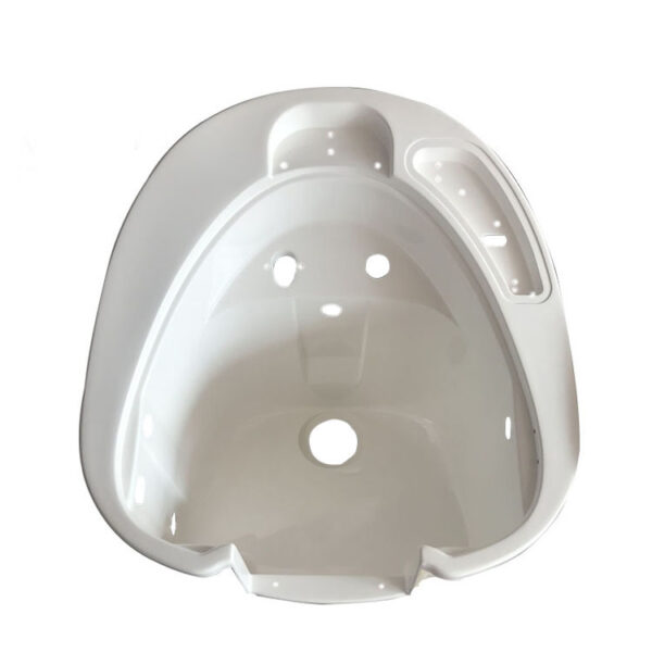 Fiberglass Shell of Hair Washing Machine for Automatic Shampoo Machine - Image 5
