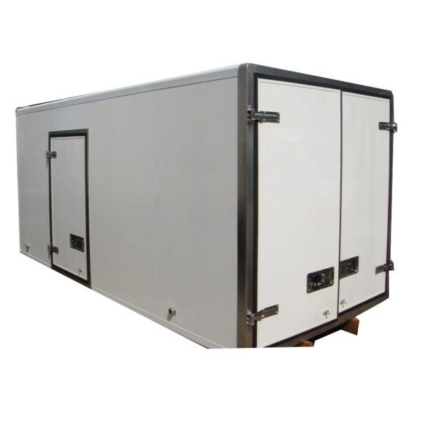 Fiberglass carriage board