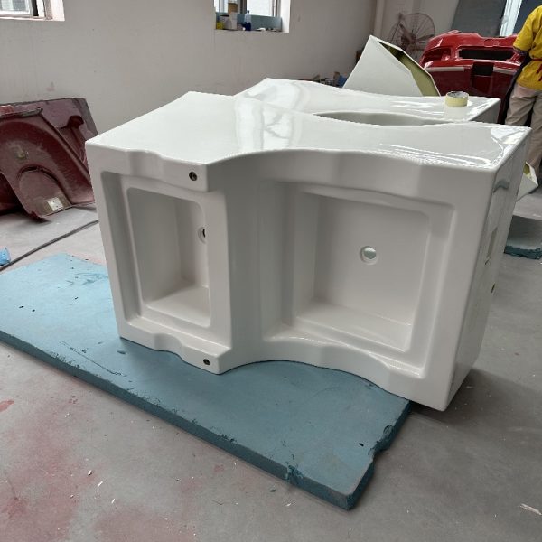 FRP cleaning tank customization