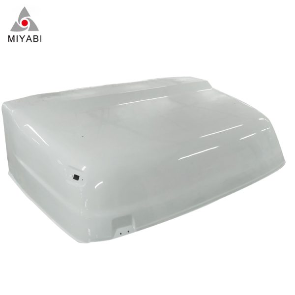 FRP custom trailer fairing