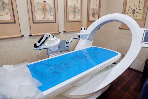 Custom fiberglass magnetic therapy bed products