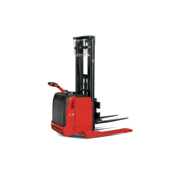 FRP stacker shell